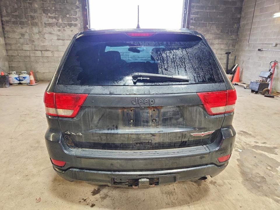 Продажа на аукционе авто 2013 Jeep Grand Cherokee, vin: 1C4RJFAGXDC619082, номер лота: 53709666