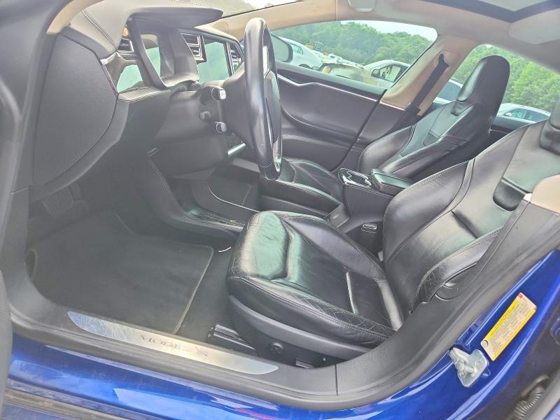 Aukcja sprzedaży 2016 Tesla Model S, vin: 5YJSA1E14GF124376, numer aukcji: 53576876