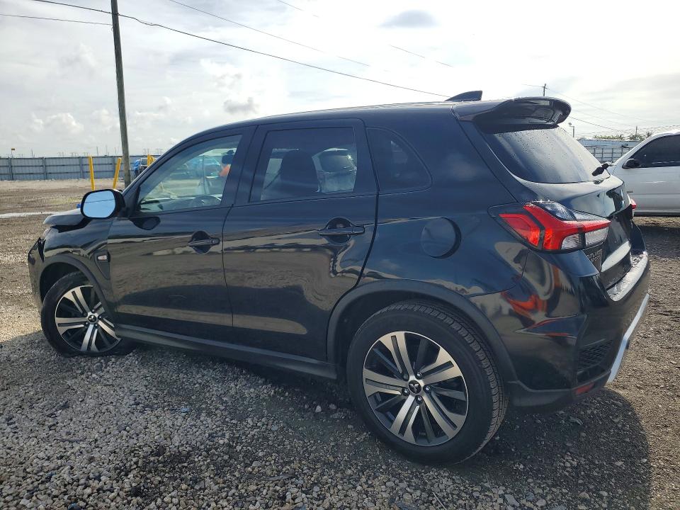 2020 Mitsubishi Outlander Sport მანქანა იყიდება აუქციონზე, vin: JA4AP3AU4LU030645, აუქციონის ნომერი: 55111246