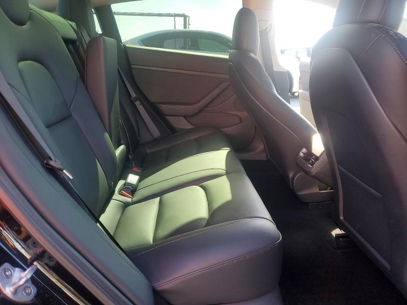 2022 Tesla Model 3 მანქანა იყიდება აუქციონზე, vin: 5YJ3E1EA3NF358384, აუქციონის ნომერი: 52268596