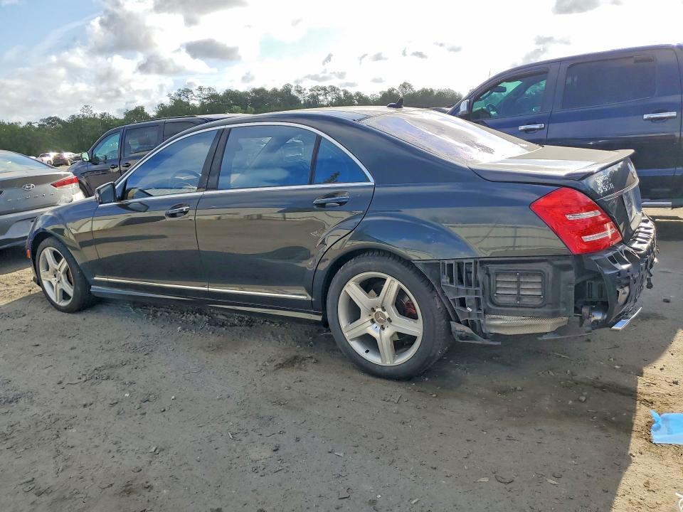 53265146 :رقم المزاد ، WDDNG8GB4BA381362 vin ، 2011 Mercedes-benz S مزاد بيع