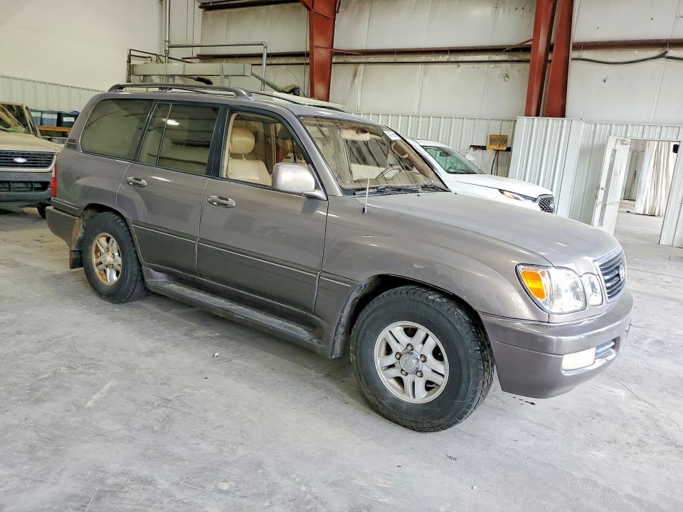 54219986 :رقم المزاد ، JT6HT00W6W0019327 vin ، 1998 Lexus Lx مزاد بيع