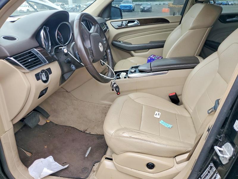 52388106 :رقم المزاد ، 4JGDA5HB4FA522775 vin ، 2015 Mercedes-benz Ml مزاد بيع
