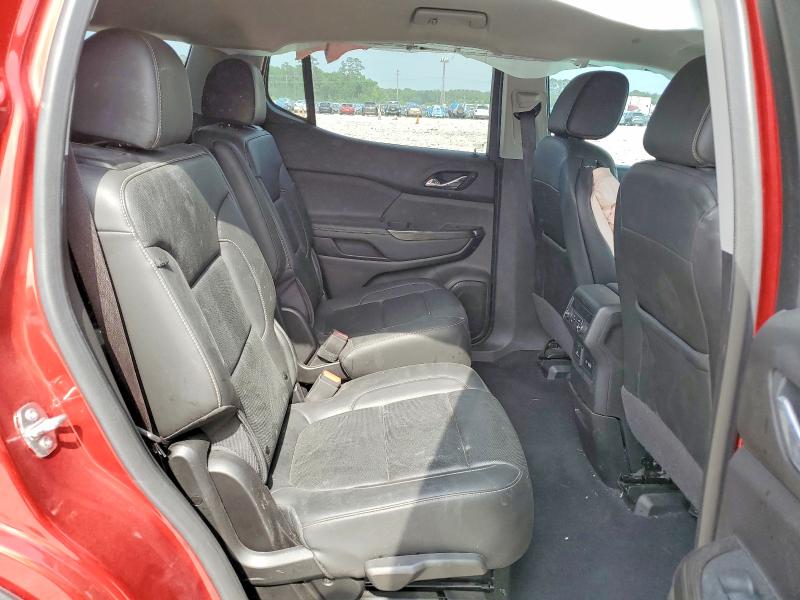 54111136 :رقم المزاد ، 1GKKNML44PZ190511 vin ، 2023 Gmc Acadia مزاد بيع