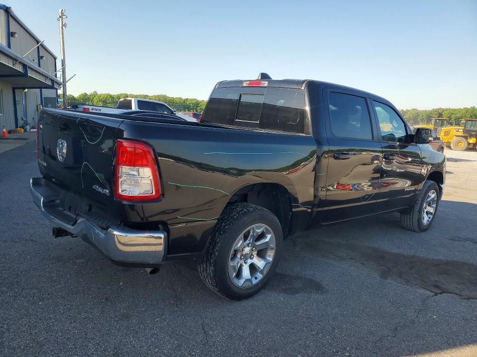 53084046 :رقم المزاد ، 1C6RRFFGXNN450115 vin ، 2022 Ram 1500 مزاد بيع