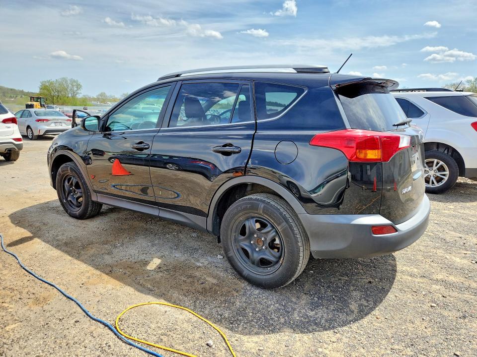 Продаж на аукціоні авто 2015 Toyota Rav4, vin: 2T3ZFREV4FW137574, номер лоту: 51663996