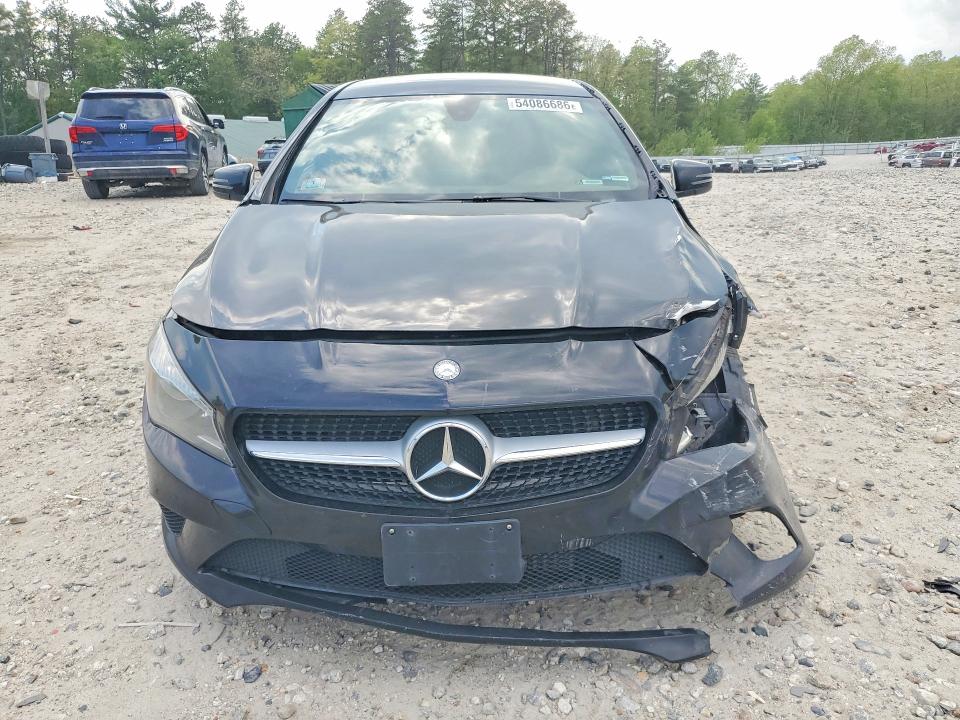 54086686 :رقم المزاد ، WDDSJ4EB4FN270082 vin ، 2015 Mercedes-benz Cla-class Cla250 4ma مزاد بيع