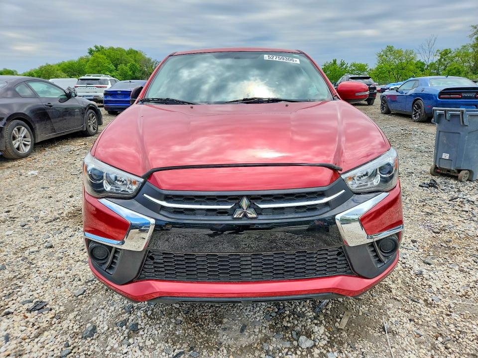 Aukcja sprzedaży 2019 Mitsubishi Outlander Sport, vin: JA4AR3AU8KU026669, numer aukcji: 52759306