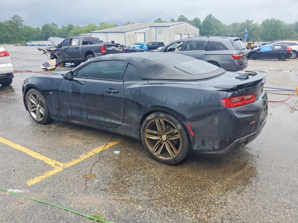 Aukcja sprzedaży 2017 Chevrolet Camaro, vin: 1G1FD3DS9H0105295, numer aukcji: 54504926