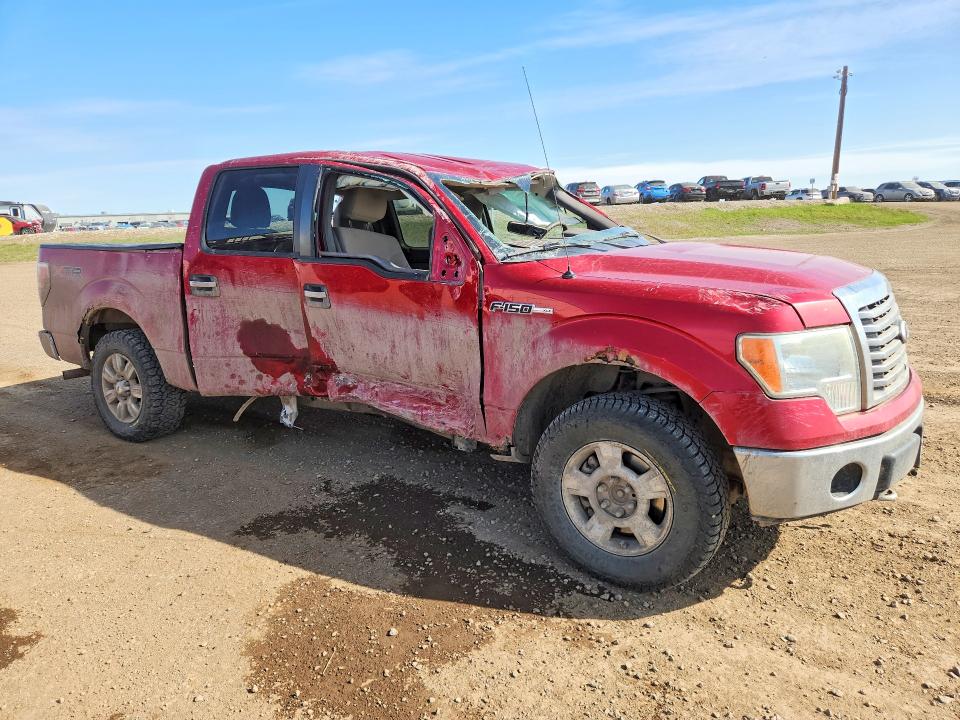 2010 Ford F150 მანქანა იყიდება აუქციონზე, vin: 1FTFW1EV1AFC26257, აუქციონის ნომერი: 52706676