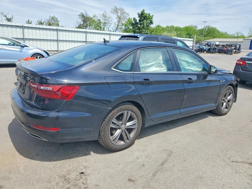 Продажа на аукционе авто 2021 Volkswagen Jetta, vin: 3VWC57BU0MM013340, номер лота: 53340766