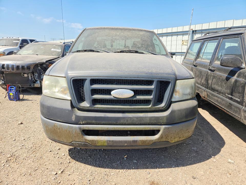 2007 Ford F150 მანქანა იყიდება აუქციონზე, vin: 1FTRX12W47NA07766, აუქციონის ნომერი: 54579266