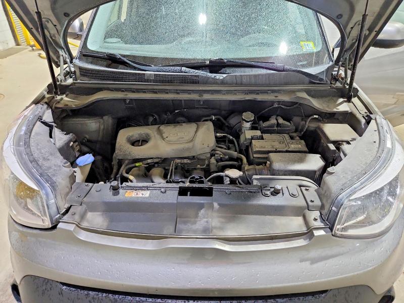 53076696 :رقم المزاد ، KNDJN2A24K7661347 vin ، 2019 Kia Soul مزاد بيع
