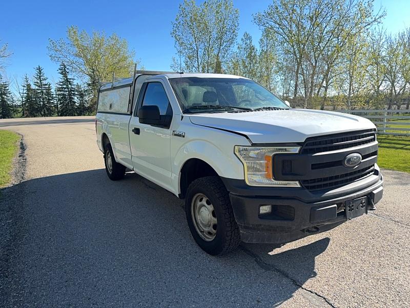 Aukcja sprzedaży 2018 Ford F150, vin: 1FTMF1EB7JKD39070, numer aukcji: 54782816