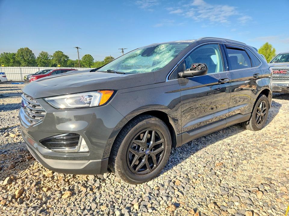 Продажа на аукционе авто 2021 Ford Edge, vin: 2FMPK4J96MBA57073, номер лота: 53529926