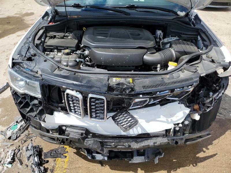 Продаж на аукціоні авто 2021 Jeep Grand Cherokee, vin: 1C4RJEBG4MC656380, номер лоту: 53344486