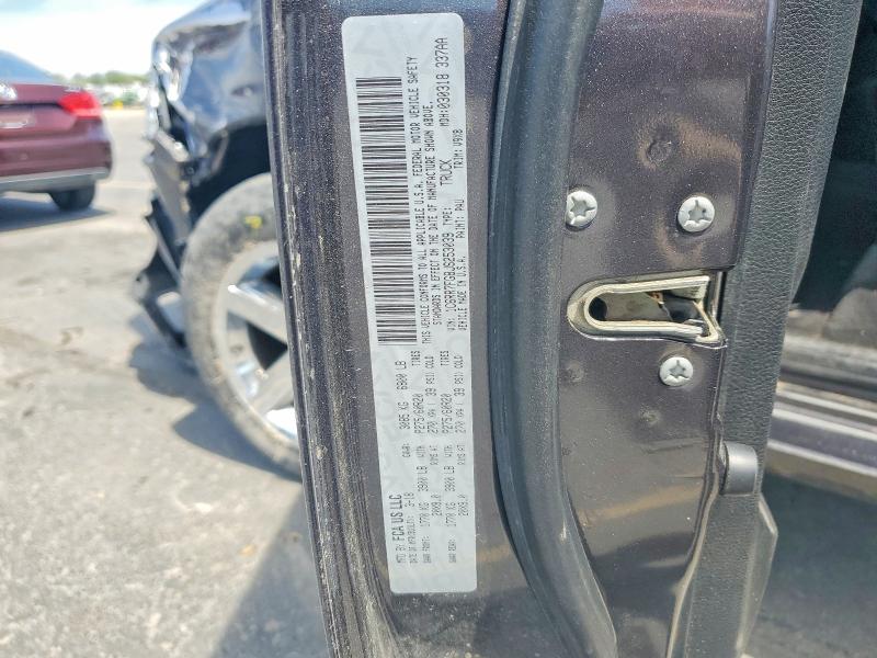Продаж на аукціоні авто 2018 Ram 1500, vin: 1C6RR7FG8JS253039, номер лоту: 52934546