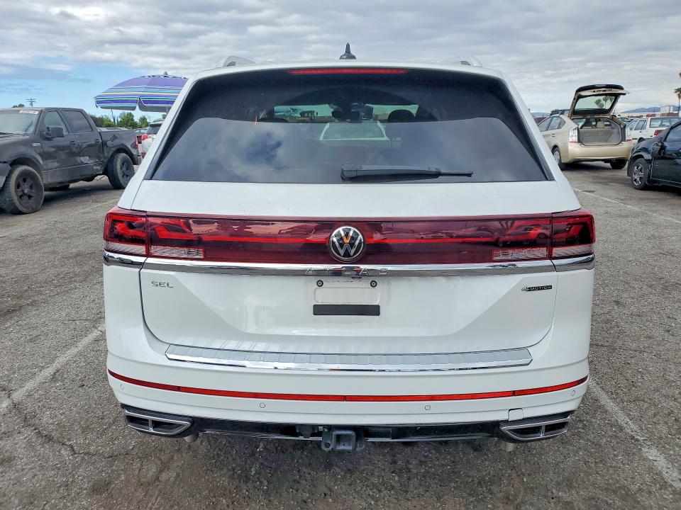 Aukcja sprzedaży 2025 Volkswagen Atlas, vin: 1V2FR2CA6SC510000, numer aukcji: 52380616