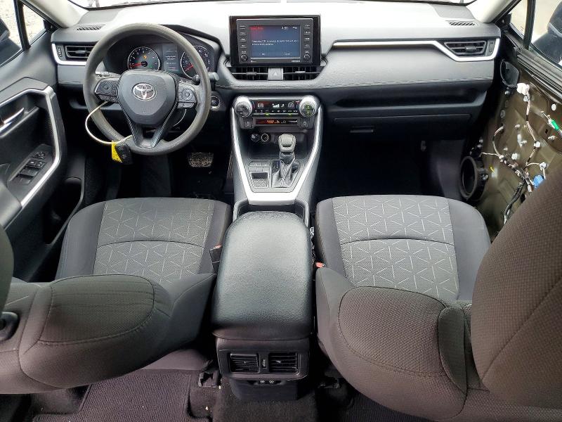 Продажа на аукционе авто 2021 Toyota Rav4, vin: 2T3W1RFV8MW105031, номер лота: 52406856