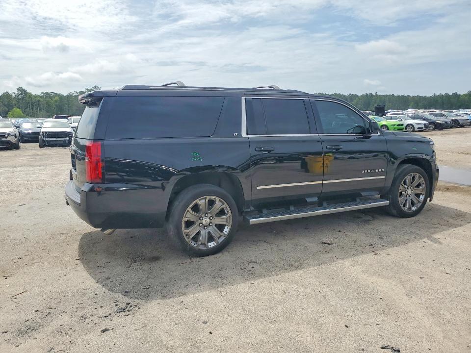 54986126 :رقم المزاد ، 1GNSCHKC0GR443686 vin ، 2016 Chevrolet Suburban مزاد بيع