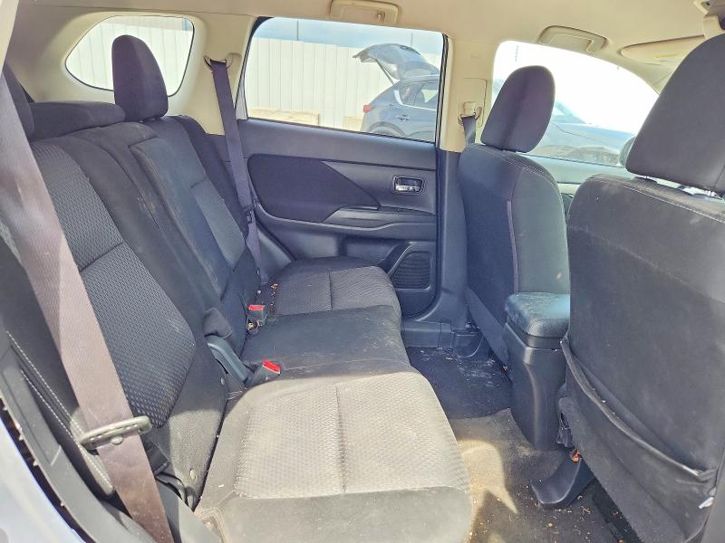 Продажа на аукционе авто 2017 Mitsubishi Outlander, vin: JA4AD2A35HZ061150, номер лота: 55378166