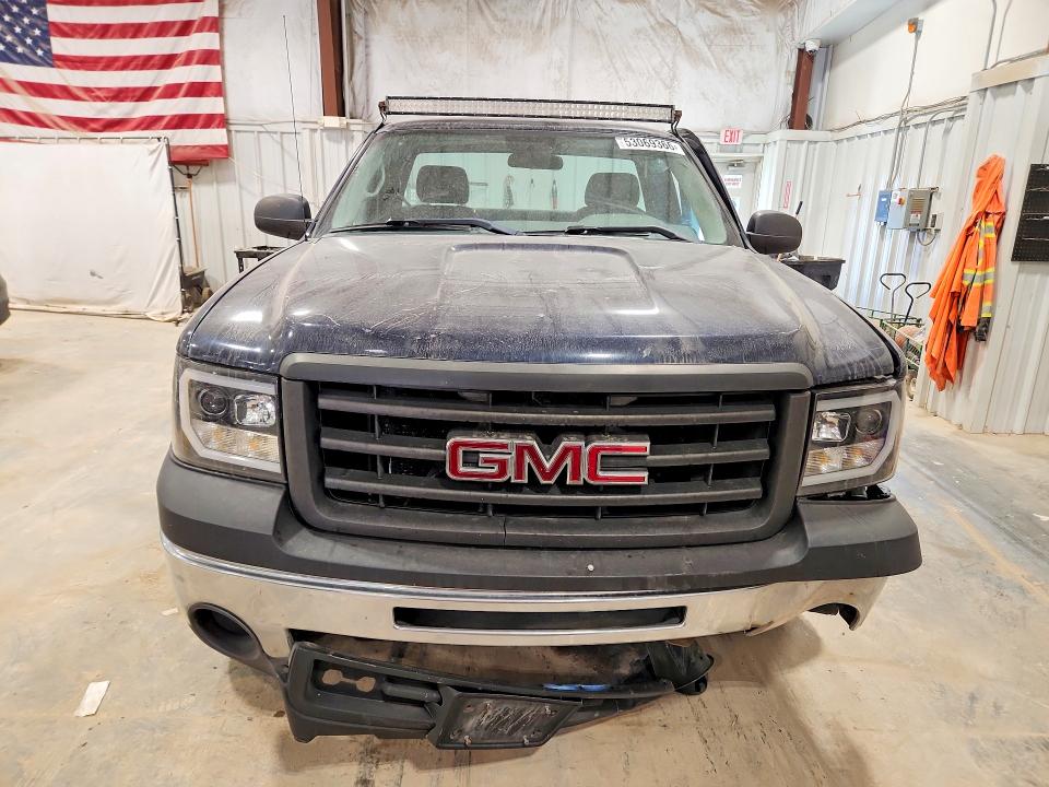 Продаж на аукціоні авто 2011 Gmc Sierra, vin: 1GTN1TEX6BZ216122, номер лоту: 53069366