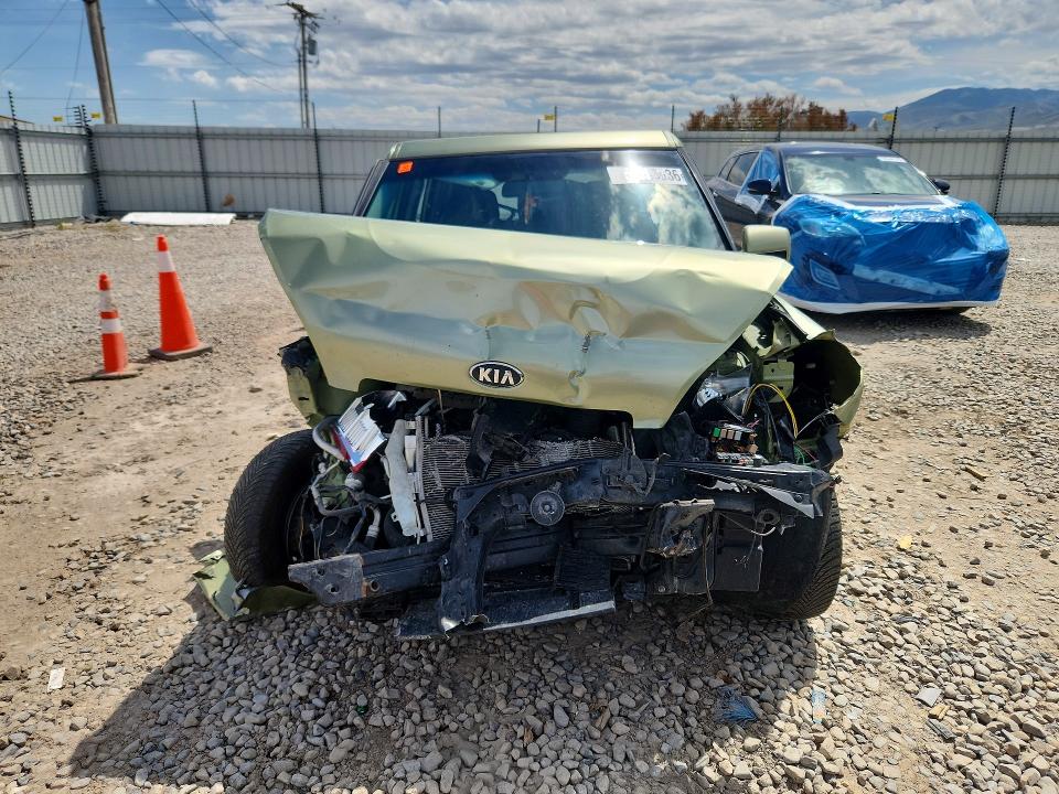 Продажа на аукционе авто 2013 Kia Soul, vin: KNDJT2A51D7600895, номер лота: 52908036
