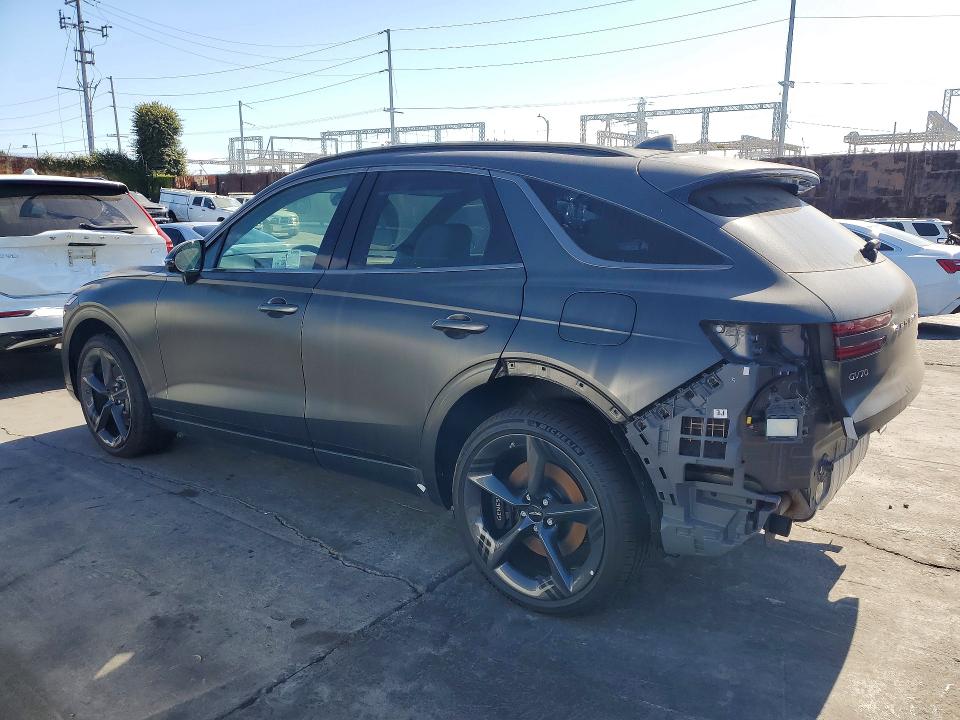 Продаж на аукціоні авто 2026 Genesis Gv70, vin: KMUMEDTC9TU236446, номер лоту: 55445236