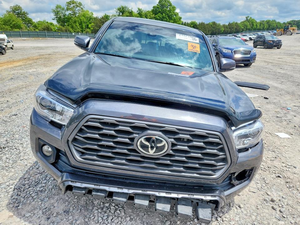 52351206 :رقم المزاد ، 3TMCZ5AN2LM349396 vin ، 2020 Toyota Tacoma مزاد بيع