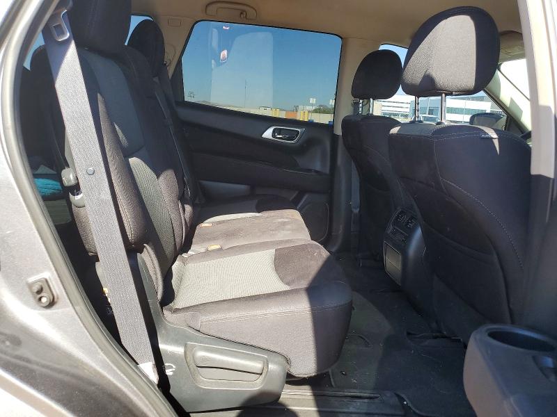 Aukcja sprzedaży 2017 Nissan Pathfinder, vin: 5N1DR2MN9HC604922, numer aukcji: 53099596