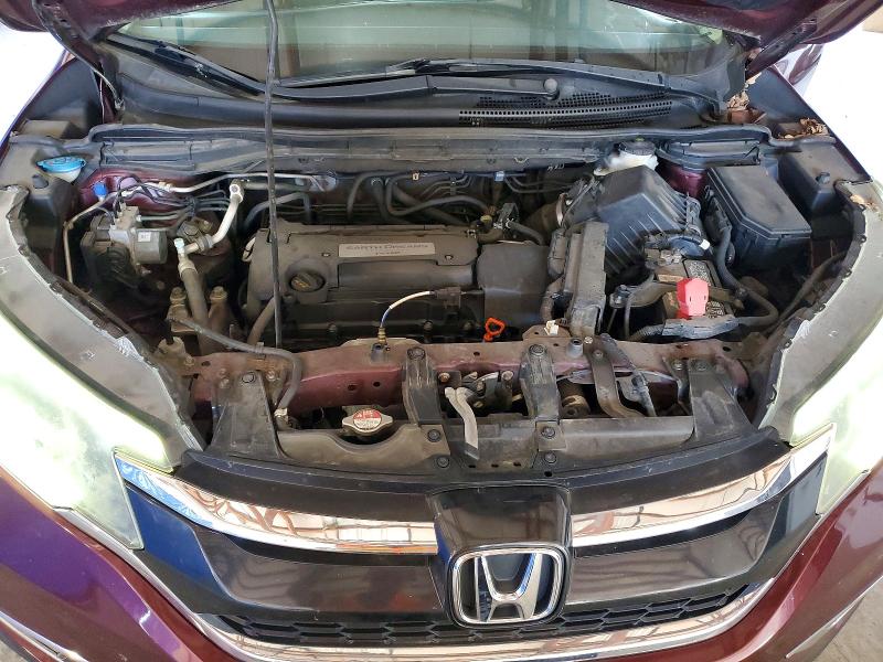 Продажа на аукционе авто 2015 Honda Cr-v, vin: 5J6RM4H77FL133571, номер лота: 55361856