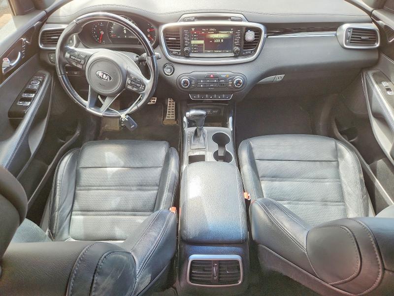 Продаж на аукціоні авто 2016 Kia Sorento, vin: 5XYPKDA12GG093602, номер лоту: 53291036