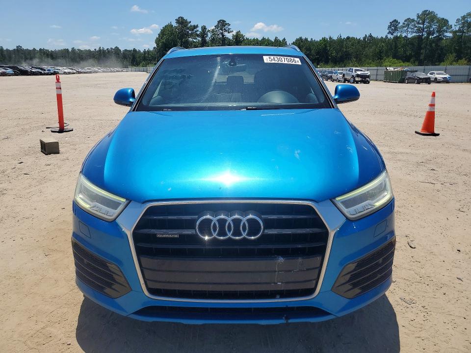 Aukcja sprzedaży 2016 Audi Q3, vin: WA1GFCFS0GR008476, numer aukcji: 54307086