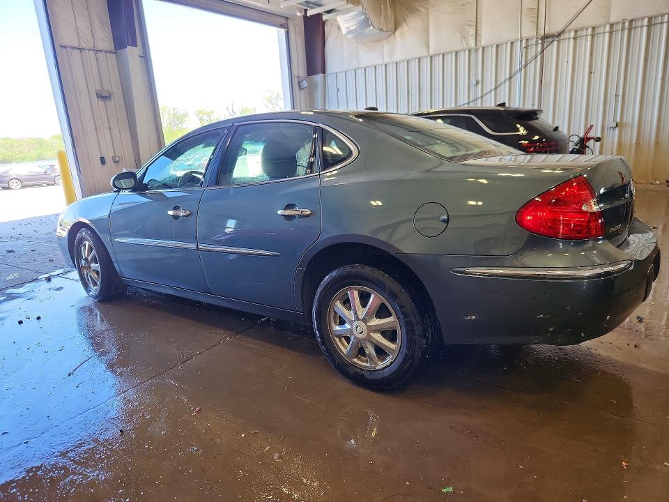 2007 Buick Lacrosse მანქანა იყიდება აუქციონზე, vin: 2G4WC582671239261, აუქციონის ნომერი: 54525526