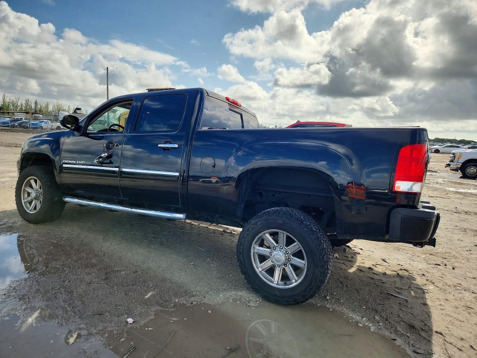 2013 Gmc Sierra მანქანა იყიდება აუქციონზე, vin: 1GT125E88DF129455, აუქციონის ნომერი: 52144026