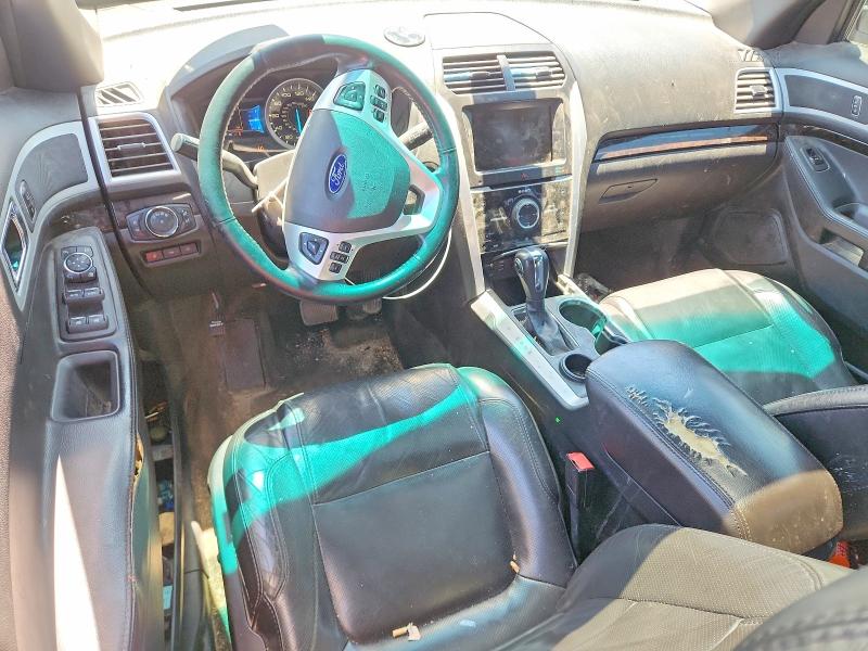 Продаж на аукціоні авто 2014 Ford Explorer, vin: 1FM5K7F89EGC57481, номер лоту: 53109796