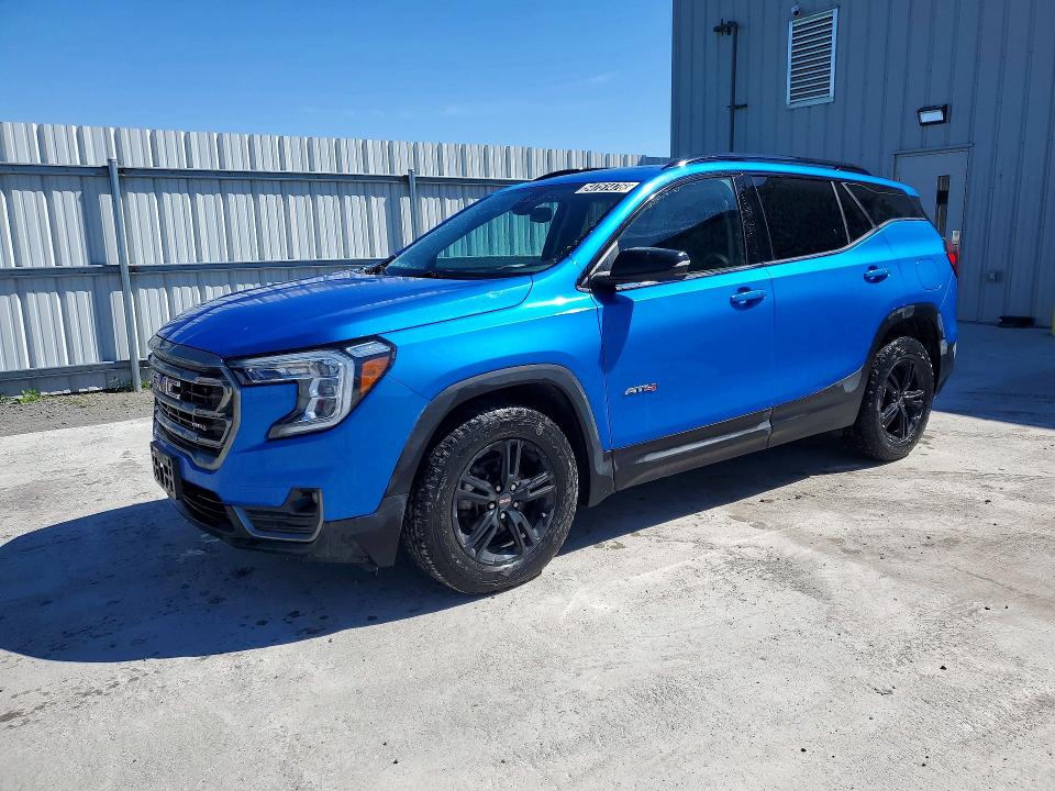 Продаж на аукціоні авто 2024 Gmc Terrain, vin: 3GKALYEG7RL124710, номер лоту: 54751476