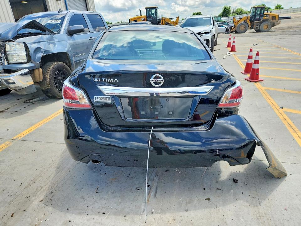 Aukcja sprzedaży 2015 Nissan Altima, vin: 1N4AL3AP9FN340449, numer aukcji: 55361866