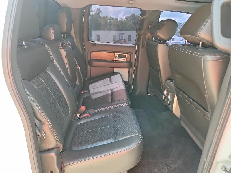 54141896 :رقم المزاد ، 1FTFW1ETXDFA27422 vin ، 2013 Ford F150 مزاد بيع