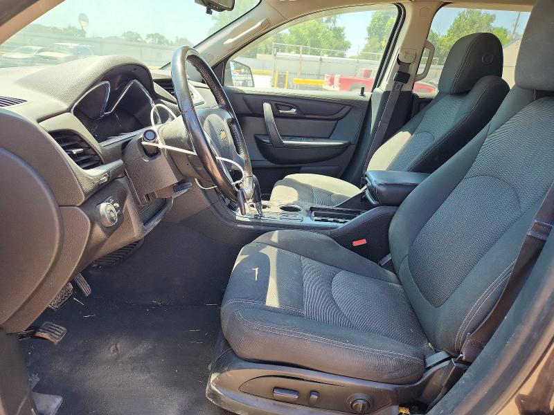 2017 Chevrolet Traverse მანქანა იყიდება აუქციონზე, vin: 1GNKRGKDXHJ292289, აუქციონის ნომერი: 53074656