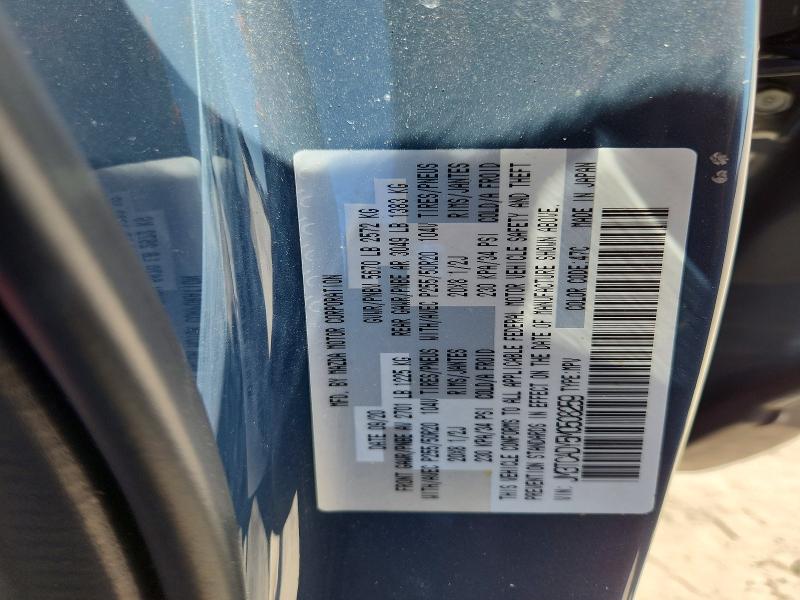 Aukcja sprzedaży 2021 Mazda Cx-9, vin: JM3TCADY5M0508259, numer aukcji: 52176366