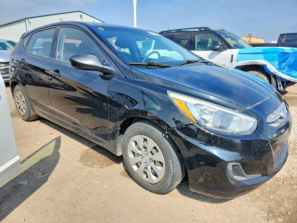 Aukcja sprzedaży 2016 Hyundai Accent, vin: KMHCT5AE2GU276125, numer aukcji: 53886166