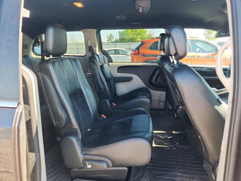 Aukcja sprzedaży 2017 Dodge Grand Caravan, vin: 2C4RDGCGXHR857103, numer aukcji: 55107996