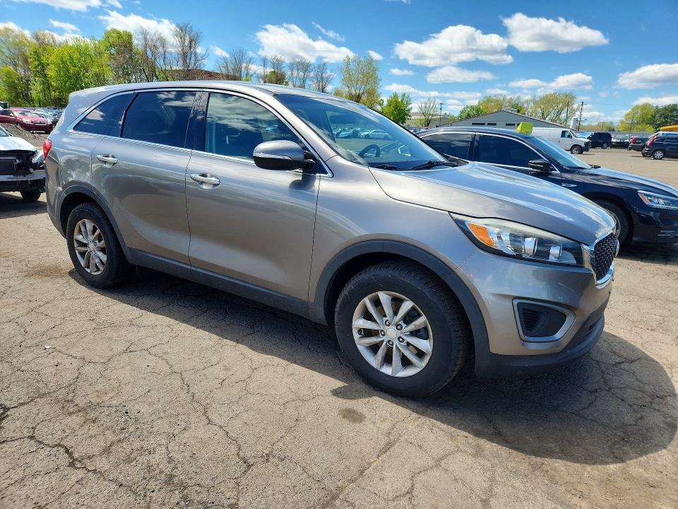 Продажа на аукционе авто 2016 Kia Sorento, vin: 5XYPG4A30GG006508, номер лота: 51870876