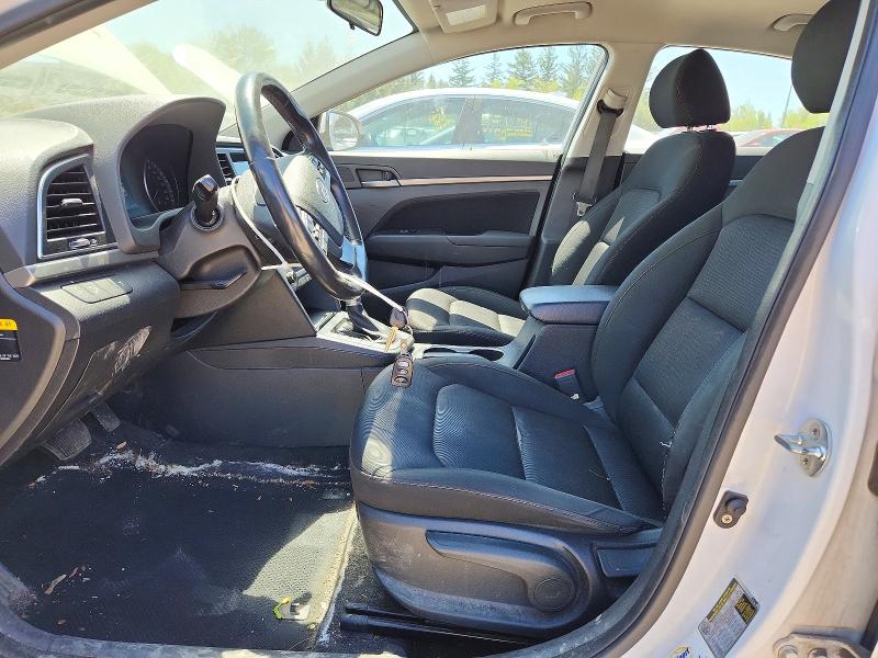Aukcja sprzedaży 2018 Hyundai Elantra, vin: KMHD84LF9JU615699, numer aukcji: 52743806