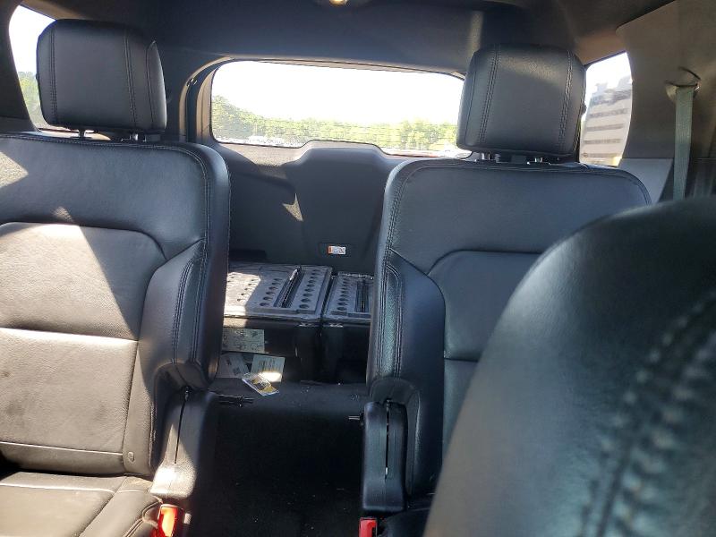 53007276 :رقم المزاد ، 1FM5K7D85GGC98728 vin ، 2016 Ford Explorer مزاد بيع