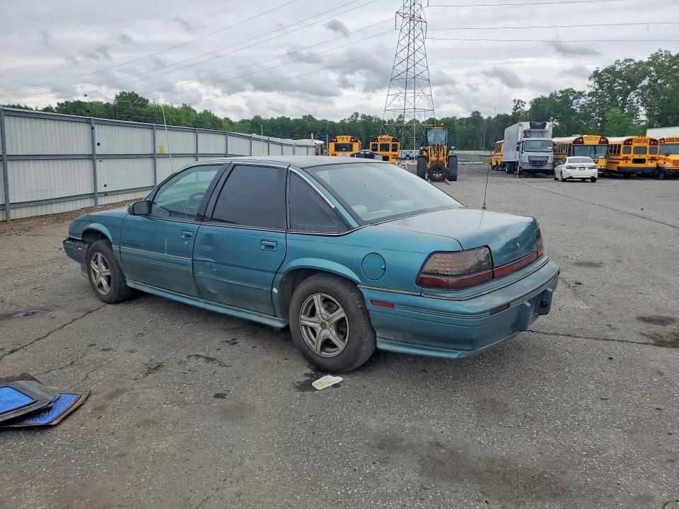 1995 Pontiac Grand Prix მანქანა იყიდება აუქციონზე, vin: 1G2WJ52M8SF278489, აუქციონის ნომერი: 52214576