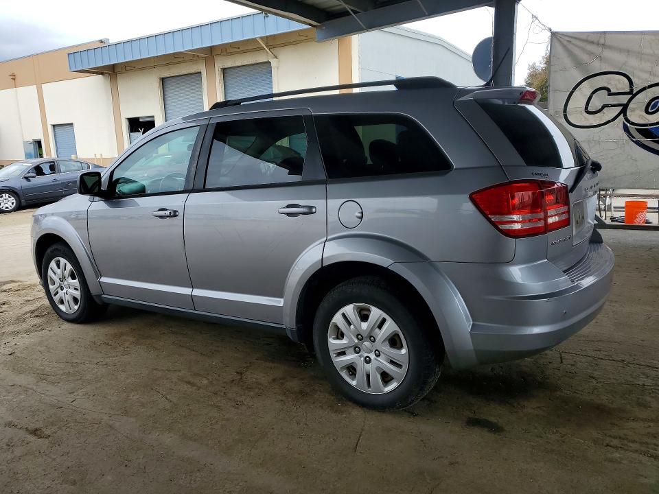 Продажа на аукционе авто 2016 Dodge Journey, vin: 3C4PDCAB9GT230346, номер лота: 52552536