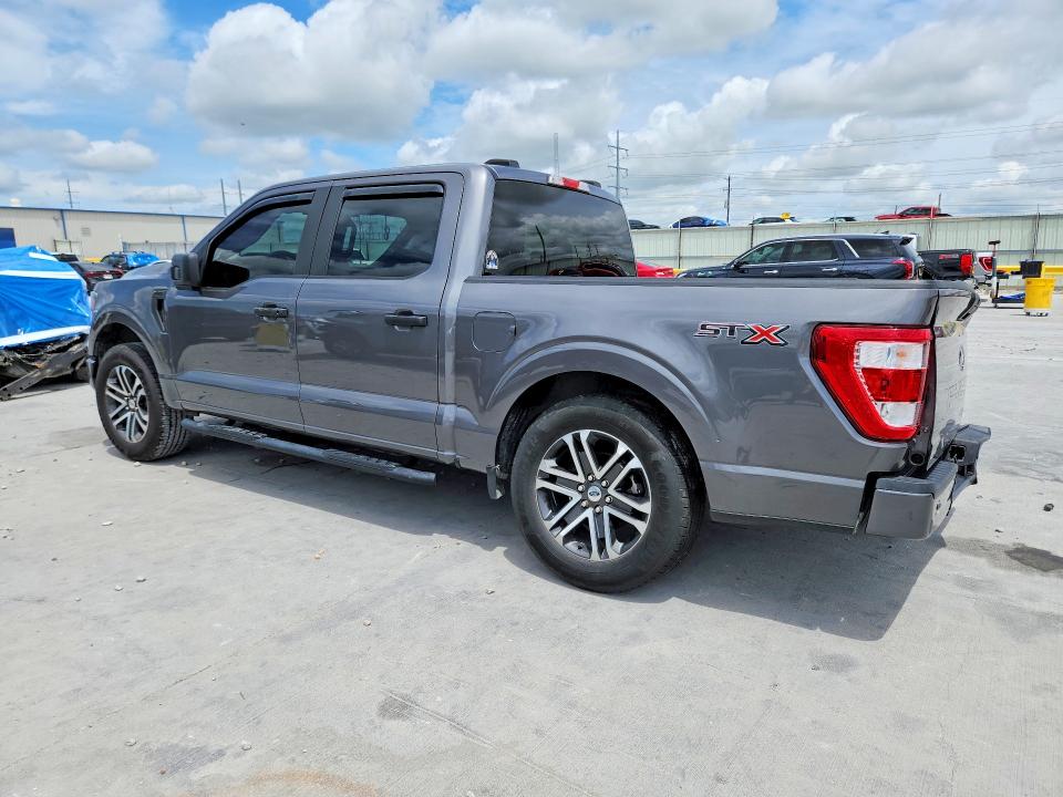 Aukcja sprzedaży 2023 Ford F150, vin: 1FTEW1CP8PKD17767, numer aukcji: 55182676
