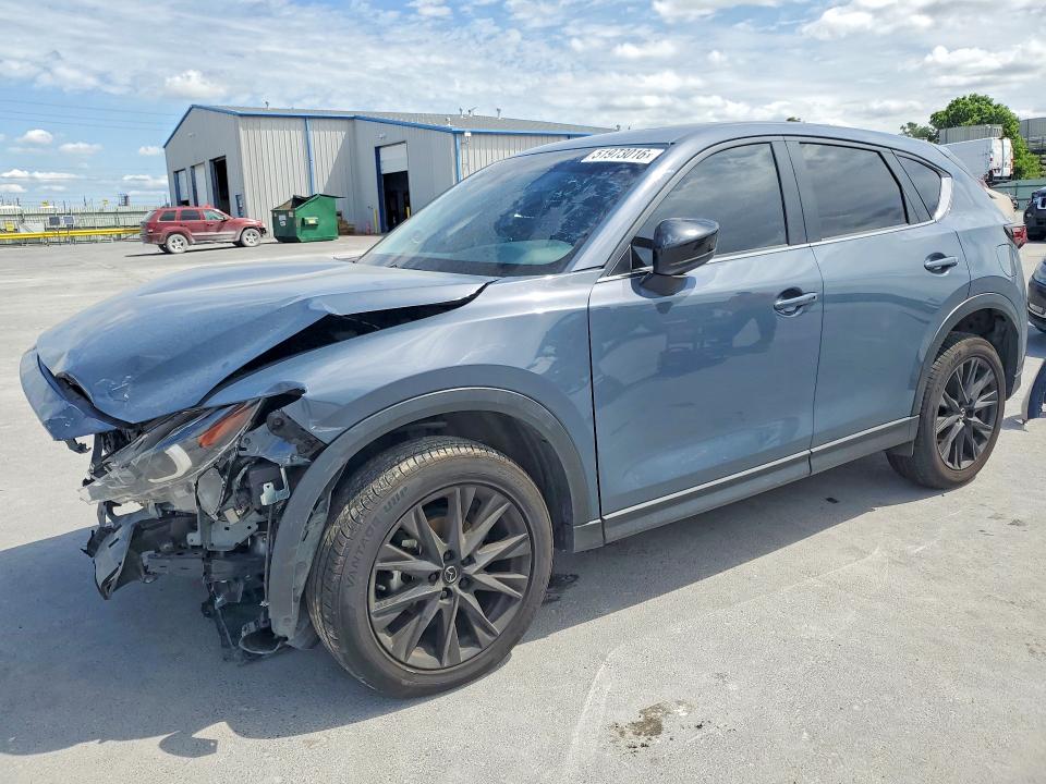 Продаж на аукціоні авто 2023 Mazda Cx-5, vin: JM3KFBCM1P0164070, номер лоту: 51973016